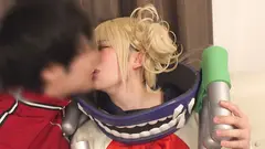 個撮特化 爆乳オフパコ撮影会 町田レンズのBLACK KAMEKO FILE.84 コスイベ終わりの巨乳OLレイヤーと打ち上げハメ撮り おっぱいだらけの生ハメ中出し乱交パーティーの5番目のサンプル画像