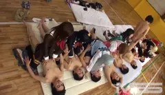 TMAコスプレが大好きな女優さん大集結！第一回コスプレオフ会大乱交！！ 逢沢るる 河西あみ 阿部乃みく 篠宮ゆり 新條希の4番目のサンプル画像