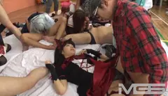 TMAコスプレが大好きな女優さん大集結！第一回コスプレオフ会大乱交！！ 逢沢るる 河西あみ 阿部乃みく 篠宮ゆり 新條希の16番目のサンプル画像