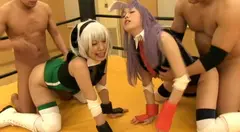 夢のコスプレ東方タッグ編の7番目のサンプル画像