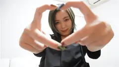 【配信限定】巨乳女優とコスプレxイチャラブSEX：Vol.1の17番目のサンプル画像