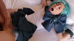 【中出し】厳選美少女にコスプレさせてオレの子を孕ませる！の14番目のサンプル画像