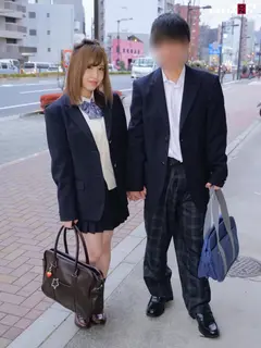 女子学生限定 彼女さん！彼氏のチ○ポ当ててください！！ in マジックミラー号の10番目のサンプル画像