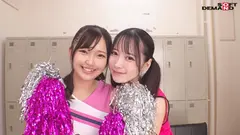 「先輩、イク時は一緒ですよ？」脳トロ淫語とパンチラ尻フリダンスで僕の射精を神サポートしてくれる甘サドJOIチアリーダー 天馬ゆい 渋谷あかり 美園和花 皆瀬あかり 葵みれいの8番目のサンプル画像