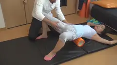 ネット配信に流出！！ヨガ教室インストラクタープライベート映像 中年おばさんの赤裸々なSEX 4の12番目のサンプル画像