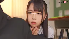 寝たフリして勃起チ○ポ見せつけたら二度見三度見され…潤んだ瞳で唾液たっぷり発情オシャブリ&まんずりオナニーされたボクの6番目のサンプル画像