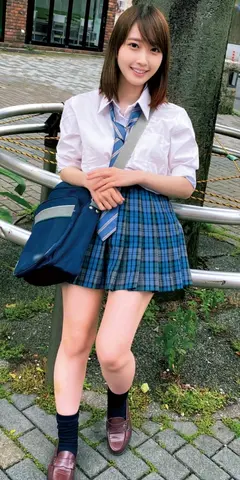 女子図鑑 新・青い制服編の9番目のサンプル画像