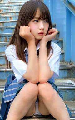 女子図鑑 新・青い制服編の19番目のサンプル画像