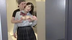 パコ撮り No.56 ベロチューOKな巨乳女子に連続中出し！最後は、顔射しようと思ったけど3回目も中出し！のサムネイル画像