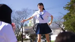 あの頃、制服美少女と。 姫野ことめの9番目のサンプル画像