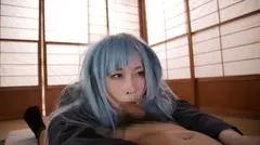 痴術廻戦 さつき芽衣 三尾めぐ 天然美月の5番目のサンプル画像