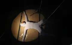 (羞恥)ババコス！(BBA)松坂◯子似のムチムチ巨乳奥さんを◯波レイにしてヤりたい放題してみた件(中田氏)前編 三雲ゆり子奥様 47歳の7番目のサンプル画像