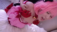 【中出し】厳選美少女にコスプレさせてオレの子を孕ませる！の6番目のサンプル画像