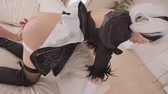 【中出し】厳選美少女にコスプレさせてオレの子を孕ませる！の7番目のサンプル画像