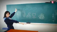 青春汁まみれ みずみずしくフレッシュな身体から汁、汗、潮、精子が弾け飛ぶ！どっぴゅん12発！！本物アイドル！！ 白城リサのサムネイル画像