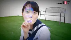 青春汁まみれ みずみずしくフレッシュな身体から汁、汗、潮、精子が弾け飛ぶ！どっぴゅん12発！！本物アイドル！！ 白城リサの14番目のサンプル画像