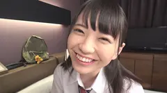 生えかけのマ○毛がやらしい純粋無垢な美少女「ちはるん」「奥を突かれると頭が真っ白になっちゃうの…('Д')」 桜井千春のサムネイル画像