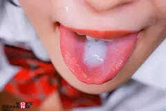 がっつりスケベな美少女のどごし生アイドル！ザーメン10発初ごっくん 円井萌華の18番目のサンプル画像