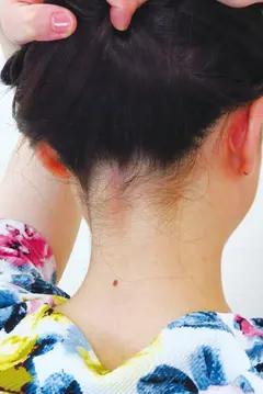 素人娘の恥ずかしい女体観察の5番目のサンプル画像