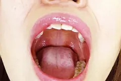 素人娘の恥ずかしい女体観察の8番目のサンプル画像