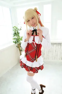 最強属性 38 AV女優＋コスプレ＋二次元アイドル美少女＋最強ちっぱい＋恥ずかしがり屋＋粘り気ばっちりマン汁＝最強 あおいれなのサムネイル画像