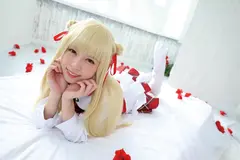 最強属性 38 AV女優＋コスプレ＋二次元アイドル美少女＋最強ちっぱい＋恥ずかしがり屋＋粘り気ばっちりマン汁＝最強 あおいれなのサムネイル画像