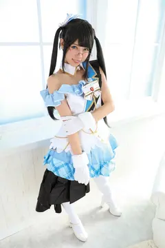 最強属性 38 AV女優＋コスプレ＋二次元アイドル美少女＋最強ちっぱい＋恥ずかしがり屋＋粘り気ばっちりマン汁＝最強 あおいれなの3番目の作品シーン