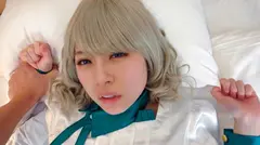 最強属性 38 AV女優＋コスプレ＋二次元アイドル美少女＋最強ちっぱい＋恥ずかしがり屋＋粘り気ばっちりマン汁＝最強 あおいれなの10番目の作品シーン