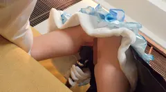 最強属性 38 AV女優＋コスプレ＋二次元アイドル美少女＋最強ちっぱい＋恥ずかしがり屋＋粘り気ばっちりマン汁＝最強 あおいれなの15番目の作品シーン