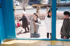 えりかちゃん マジックミラー号 膣内●浄で段々気持ちよくなってしまい、チ○コもすんなり挿入させちゃいました。のサムネイル画像