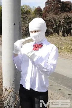 とってもウブで恥ずかしがり屋の美爆乳生徒会長 女子学生が透明人間になっちゃった？！長澤あずさの12番目のサンプル画像