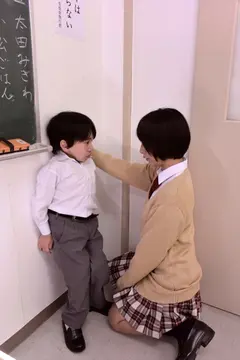 ちいさくなったボクと、憧れの同級生 阿部乃みく 明海こう なごみ はるのるみの4番目のサンプル画像