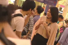 南真菜果 ガチ素人逆ナンパ くいだおれ旅 in大阪のサムネイル画像