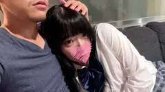 【個人撮影】ぱっつん前髪の清楚系ビッチちゃんと生ハメ_ピル無しで膣奥に中出し※妊娠確定的の4番目のサンプル画像