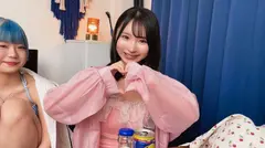 【永久保存版！！メスガキ美少女】143cm♀と182cm♂圧倒的体格差セックス！S級水着美少女にイラマ！駅弁！種付けプレス！！大洪水8スプラッシュのイキ潮生ハメ中出しSUMMERの4番目のサンプル画像