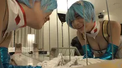 すーぱーさせ子 まお フォロワー数1万超え！天然Gカップ巨乳！おじさん好き現役有名コスプレイヤーの妊娠中出し生パコオフwww 倉多まおの16番目のサンプル画像