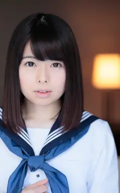 【VR】照れるほど見つめられる乳首いじり 山川ゆなのサムネイル画像