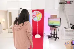 コンプラスルーの怒涛のガチエロバラエティ！『本日の撮影。全て回転ダーツで決めてもらいます！』問答無用、一本のダーツで撮影内容がガチ決定！ 挑戦者＃2中島あつこのサムネイル画像