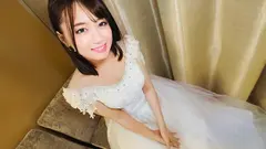【結婚式直後NTR】新婚ほやほやめちゃかわ若妻ちゃん24歳。結婚式当日の夜に部屋を抜け出しイケメン出張ホストと生ハメ浮気！！意識ぶっ飛び白目晒すガチアクメ絶頂孕ませ中出し！！の13番目のサンプル画像