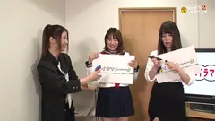 生放送でイラマチオ！おチンポ大好き美女たちが喉奥でジュポジュポ感じまくり！ 2 完全版のサムネイル画像