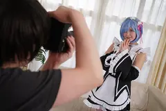 ぶっかけ撮影会 深田結梨のサムネイル画像