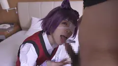 【中出し】厳選美少女にコスプレさせてオレの子を孕ませる！の8番目のサンプル画像