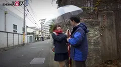 おじさんと体液交換 接吻、舐めあい、唾飲みせっくす 朝倉ゆいのサムネイル画像