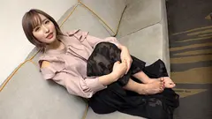 【鬼クビレボイン】 至高の完璧ボディギャル奥さま29歳。イキ潮プッシャー連発Hカップばいんばいん弾む肉弾絶頂中出し浮気セックス！！【パコリティMAXバー●スクダンサー降臨…！！】のサムネイル画像