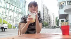 愛を求めて三千里？！わがまま三昧な性格で敬語が苦手なイマドキ令和女子が登場！近い距離間で世のおじさんを悩殺するガルバ店員！水泳歴10年の引き締まった身体とマ●コで男の精子を搾りつくす！ 【初撮り】ネットでAV応募→AV体験撮影 2263のサムネイル画像