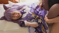 【中出し】厳選美少女にコスプレさせてオレの子を孕ませる！の13番目のサンプル画像