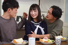 二人のお兄ちゃんが私のオッパイを巡って壮絶バトル！！ 三浦るいの11番目のサンプル画像