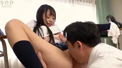 しつこい生徒指導教師に目をつけられて毎日校内で舐めあい性交をしています。 葵ななせのサムネイル画像