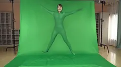 白川ゆず バズりが欲しくてベロチュウ性交のエロバカ動画を上げまくるハイテンション女子の15番目のサンプル画像