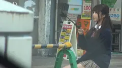 え！こんな所に戸田真琴！？都内各所に自撮りで出没 バレたら自分でSEX交渉！3人とSEXするまで帰れませんっ！！ 戸田真琴の14番目のサンプル画像